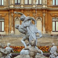 Waddesdon detail